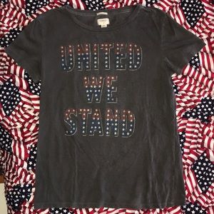 Ralph Lauren patriotic tee